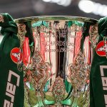 Carabao Cup draw LIVE - First round ties as West Ham discover their fate