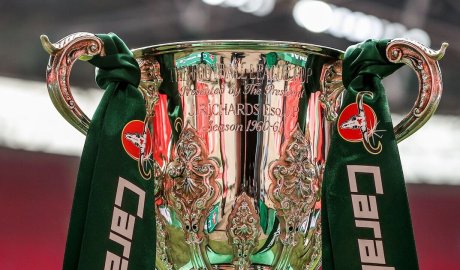 Carabao Cup draw LIVE - First round ties as West Ham discover their fate