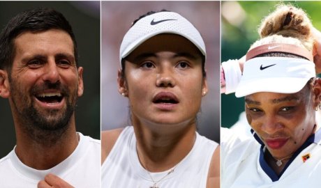 Wimbledon draw LIVE as Djokovic, Raducanu, Williams discover opponents