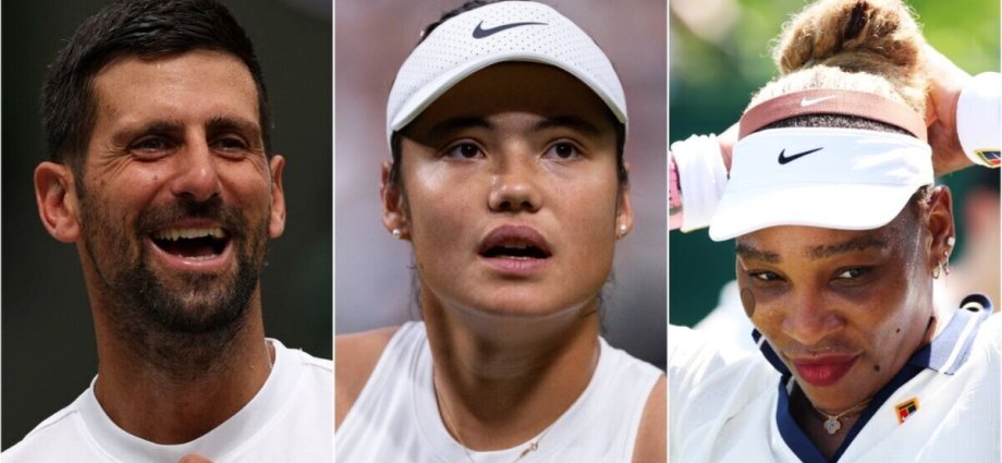 Wimbledon draw LIVE as Djokovic, Raducanu, Williams discover opponents