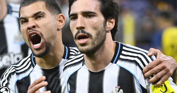 Man Utd agree deal for £47m star as Tottenham in Tonali breakthrough