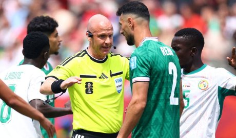 FIFA leak referee conversation live as VAR discussion heard around the world
