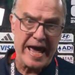 Marcelo Bielsa loses it in interview after embarrassing star at World Cup