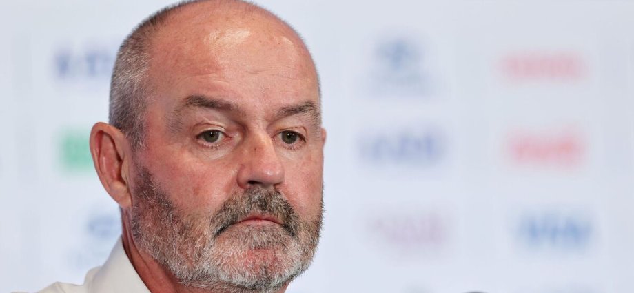 Steve Clarke steps down as Scotland boss after World Cup fate finally sealed