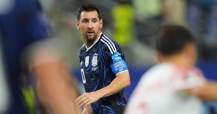 England injury blow, Messi outdoes Ronaldo, Ibrahimovic tears on TV