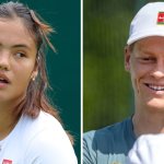 Wimbledon latest with Raducanu on court after scare as Sinner has tests
