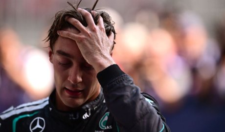 George Russell left sweating despite Austrian GP win as 'surprise' issue emerges