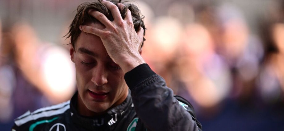 George Russell left sweating despite Austrian GP win as 'surprise' issue emerges
