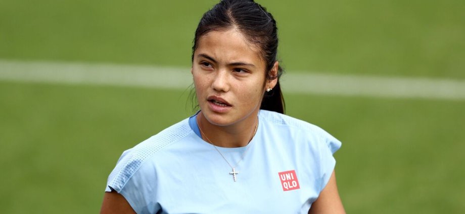 The reason Emma Raducanu pulled out of Wimbledon with full statement