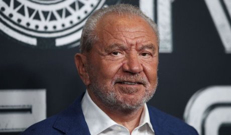 ITV World Cup pundit accused of wearing a wig by Sir Alan Sugar