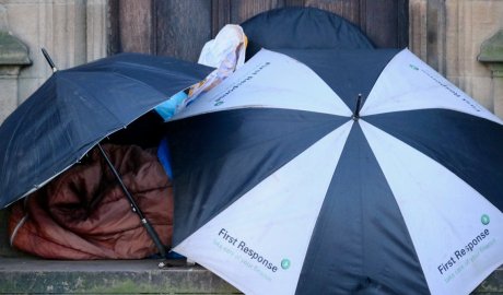 How gaps in education, work and welfare support can push neurodivergent people into homelessness