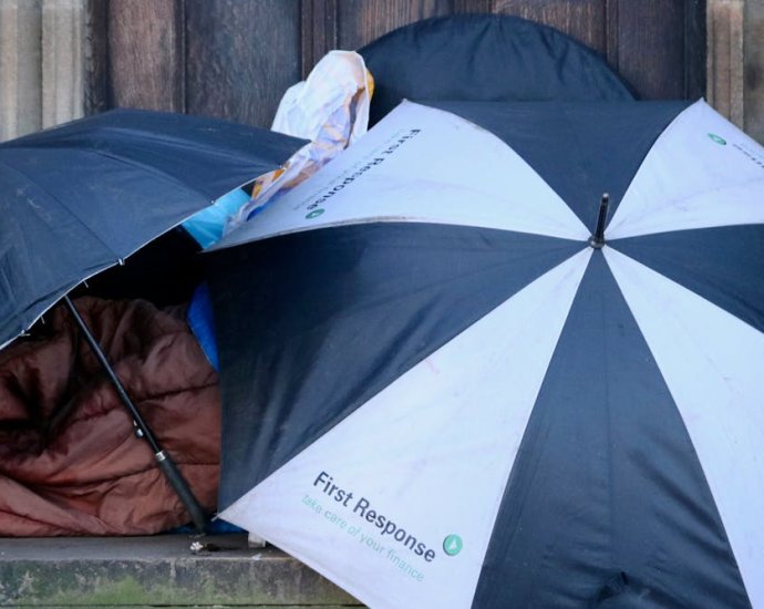 How gaps in education, work and welfare support can push neurodivergent people into homelessness
