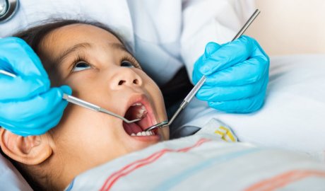 The mysterious tooth condition affecting millions of children