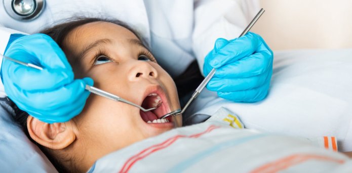 The mysterious tooth condition affecting millions of children
