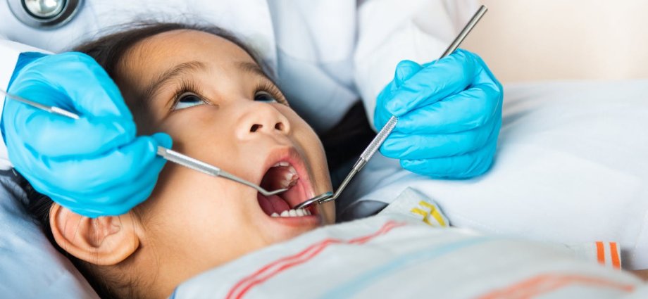 The mysterious tooth condition affecting millions of children
