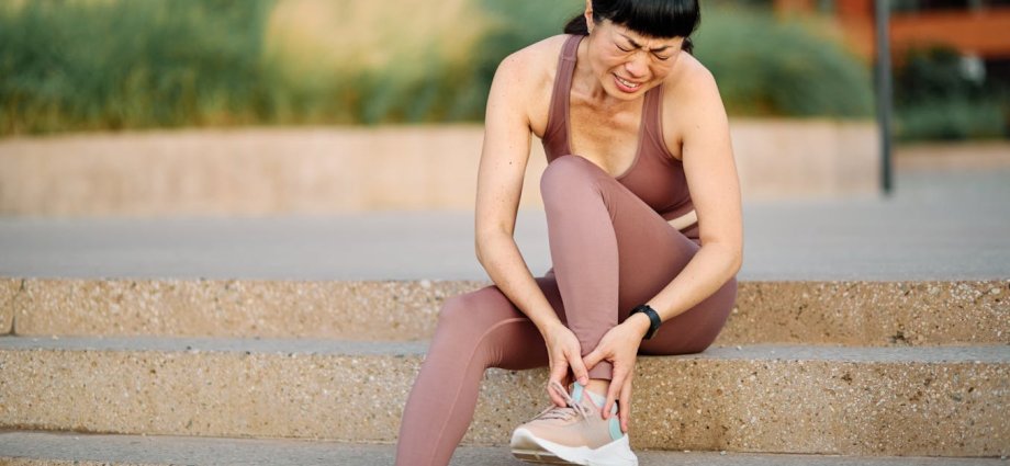 Why one sports injury can sometimes lead to another