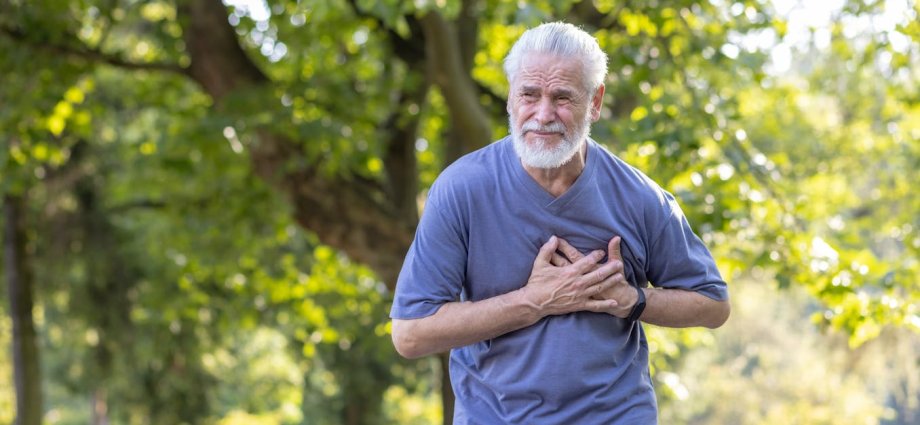 As the temperature rises, so do the risks for people living with interstitial lung disease