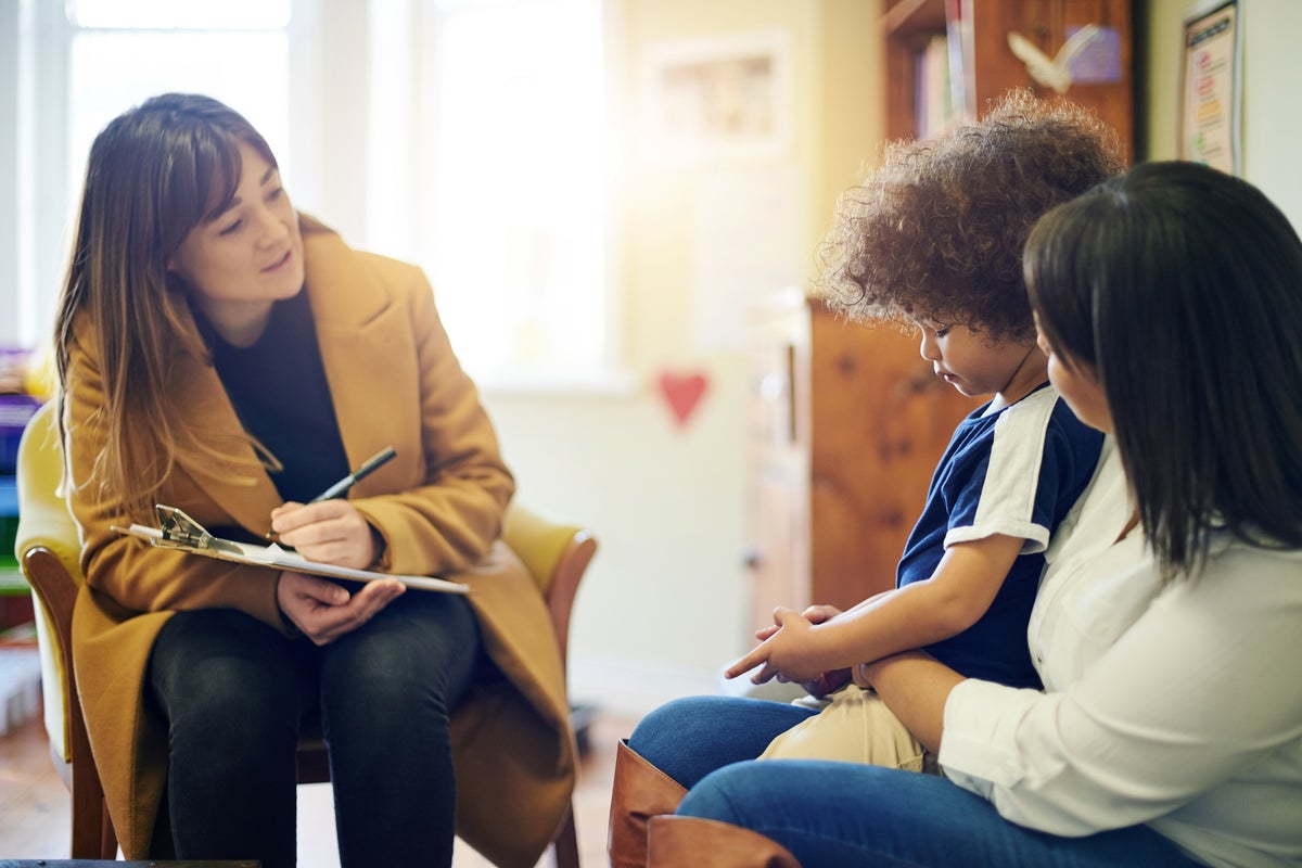Child mental health crisis as one million seek help for anxiety and ...