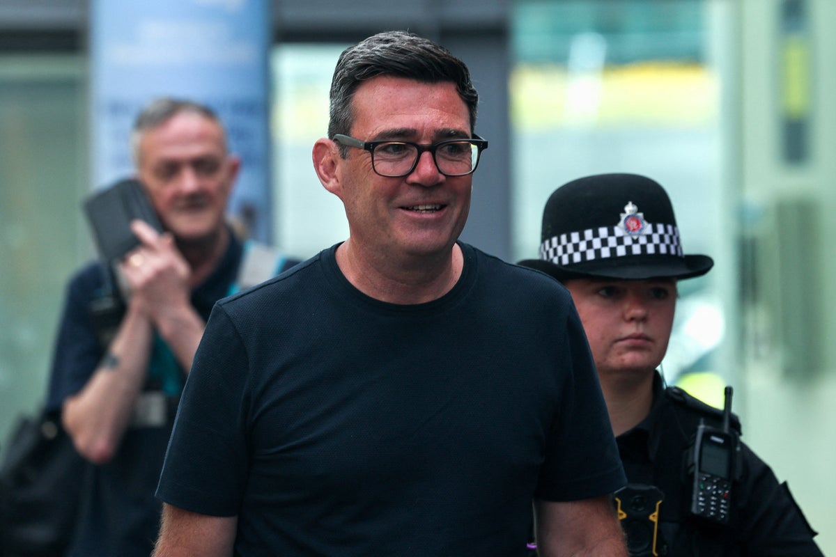 ‘Spectre of HS2’ hangs over Burnham-backed Northern Powerhouse Rail ...