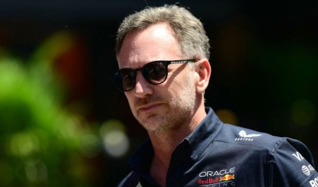 Christian Horner's final actions at Red Bull factory speak volumes