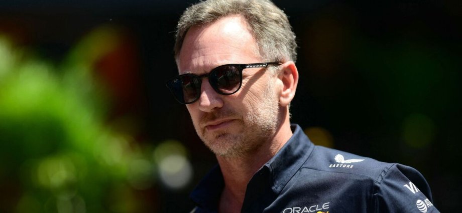 Christian Horner's final actions at Red Bull factory speak volumes