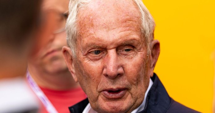 Helmut Marko speaks out on Christian Horner sacking as Red Bull chief in U-turn