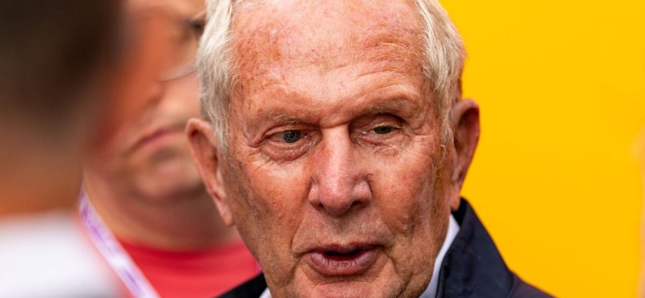 Helmut Marko speaks out on Christian Horner sacking as Red Bull chief in U-turn