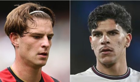 Transfer news LIVE: Man Utd plot £80m bid, Barcola to Arsenal, Fernandes medical
