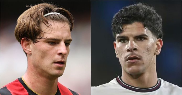 Transfer news LIVE: Man Utd plot £80m bid, Barcola to Arsenal, Fernandes medical