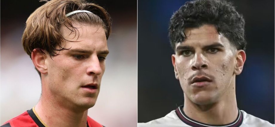 Transfer news LIVE: Man Utd plot £80m bid, Barcola to Arsenal, Fernandes medical