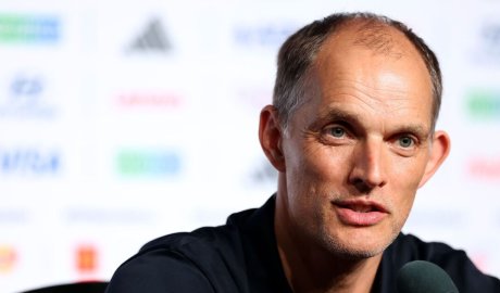 Thomas Tuchel tells school kids 'skive off and watch Mexico vs England instead'