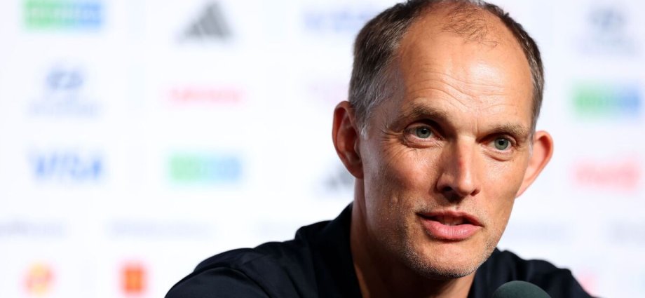 Thomas Tuchel tells school kids 'skive off and watch Mexico vs England instead'