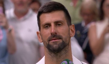 Wimbledon LIVE: Matches suspended as Novak Djokovic pulls rank with organisers
