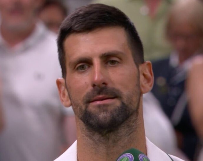 Wimbledon LIVE: Matches suspended as Novak Djokovic pulls rank with organisers