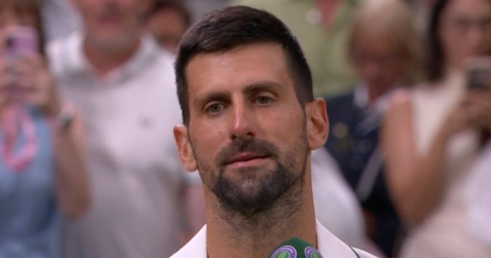 Wimbledon LIVE: Matches suspended as Novak Djokovic pulls rank with organisers