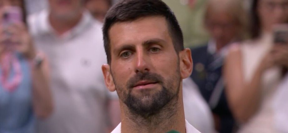 Wimbledon LIVE: Matches suspended as Novak Djokovic pulls rank with organisers