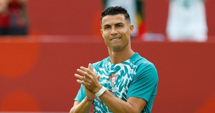 Cristiano Ronaldo retirement bombshell dropped - 'say goodbye'