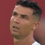 Cristiano Ronaldo reaction to Portugal sub says it all - 'Look at his face'