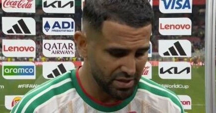 Premier League winner retires live on TV minutes after World Cup heartbreak