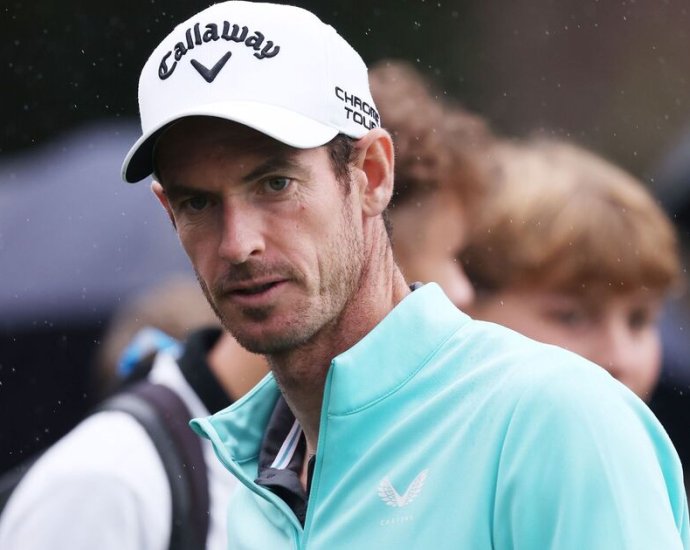 Andy Murray 'scarred for life' after accepting BBC job at Wimbledon