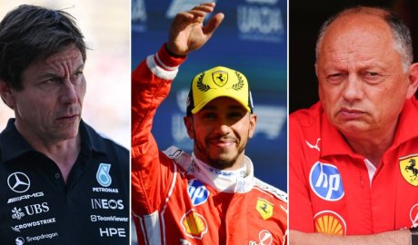 F1 LIVE - Ferrari cheating row erupts as two drivers investigated at British GP