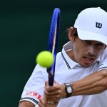 BBC go in on Wimbledon star as Alex de Minaur's match brought to a stop
