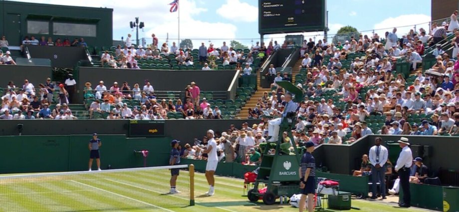 Serena Williams withdraws from Wimbledon as BBC rage after match halted