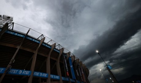 Fears England's World Cup clash with Mexico could still change due to storm