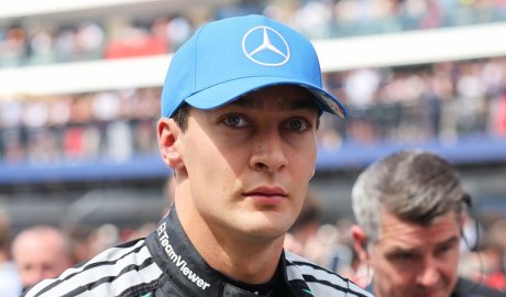 F1 LIVE - George Russell investigation launched as driver punished at British GP