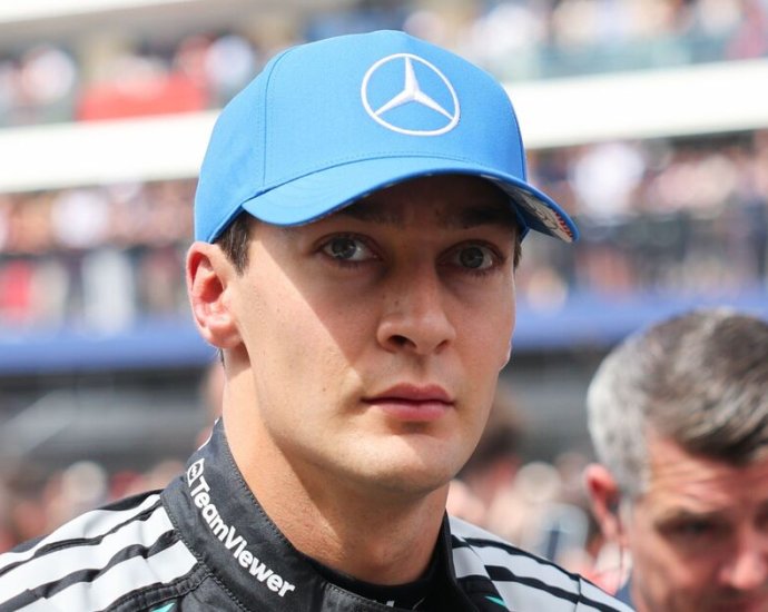 F1 LIVE - George Russell investigation launched as driver punished at British GP
