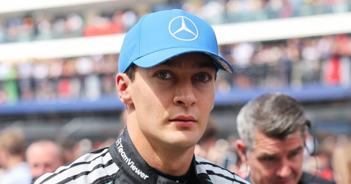 F1 LIVE - George Russell investigation launched as driver punished at British GP