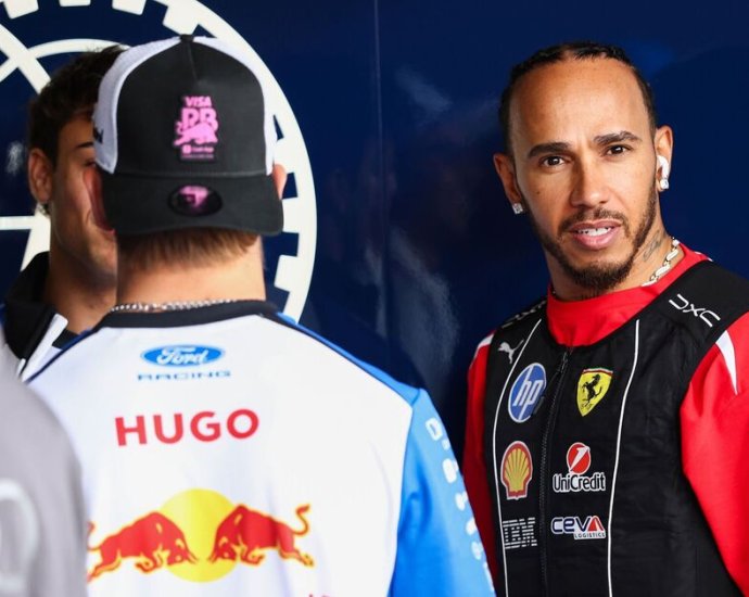 F1 LIVE: Lewis Hamilton punished by stewards as British GP penalty confirmed