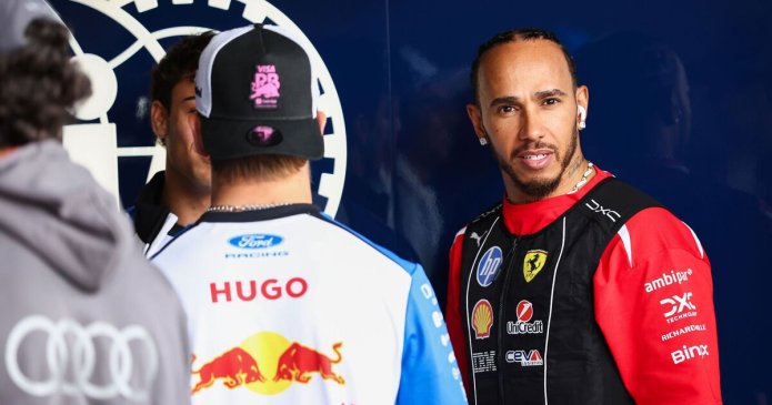 F1 LIVE: Lewis Hamilton punished by stewards as British GP penalty confirmed