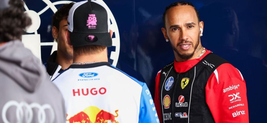 F1 LIVE: Lewis Hamilton punished by stewards as British GP penalty confirmed